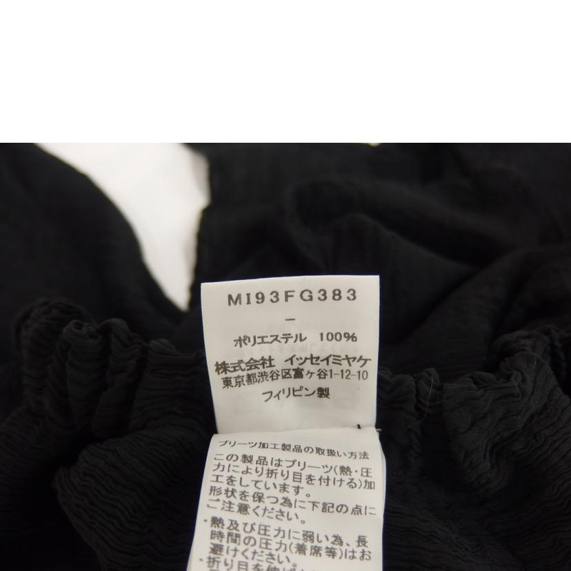 ISSEY　MIYAKE イッセイミヤケ/ISSEY　MIYAKE　　スカート//Aランク/82