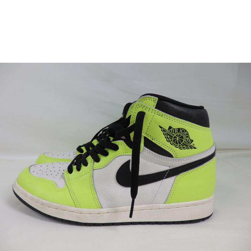 NIKE ナイキ/AIR　JORDAN1　HIGH　OG／28．0cm/555088-702//ABランク/84