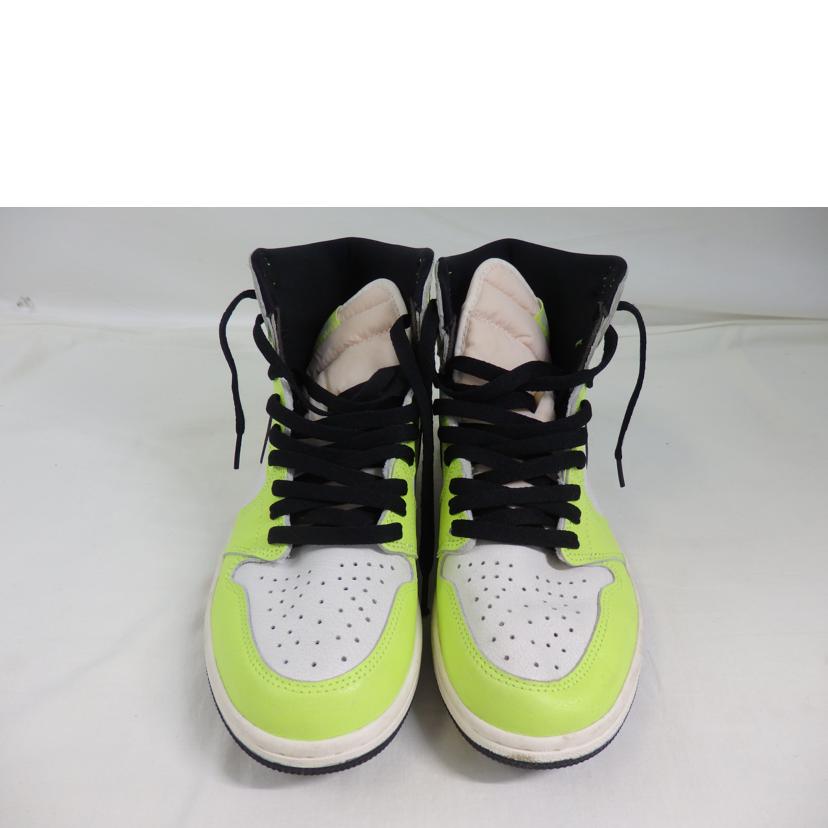 NIKE ナイキ/AIR　JORDAN1　HIGH　OG／28．0cm/555088-702//ABランク/84