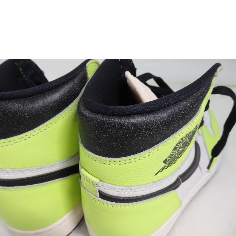 NIKE ナイキ/AIR　JORDAN1　HIGH　OG／28．0cm/555088-702//ABランク/84