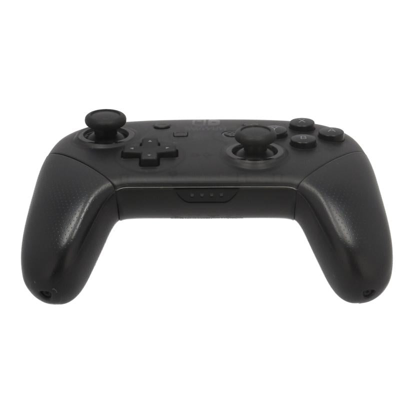NINTENDO 任天堂 ニンテンドー　/Switch　Proコントローラー/HAC-A-FSSKA//XEL70068775820/Bランク/84