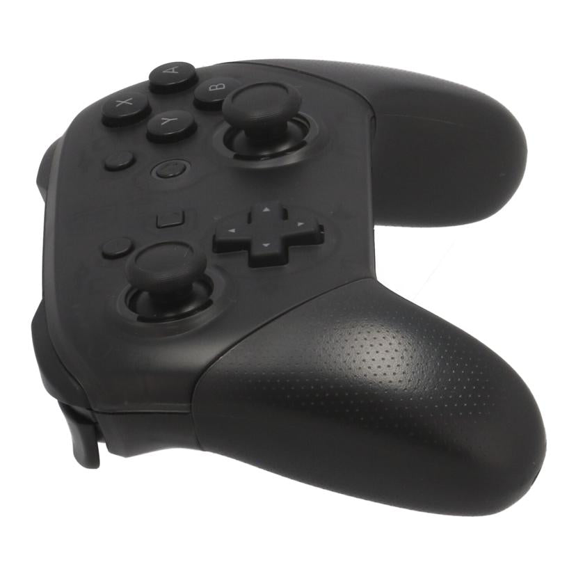NINTENDO 任天堂 ニンテンドー　/Switch　Proコントローラー/HAC-A-FSSKA//XEL70068775820/Bランク/84