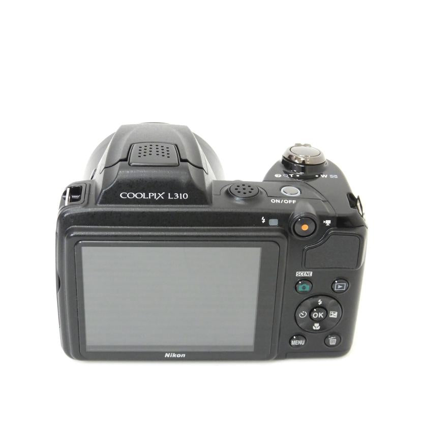 NIKON ニコン/デジタルカメラ／CoolpixL310/CoolpixL310//30245908/Bランク/88