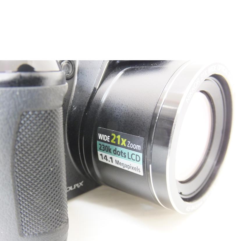 NIKON ニコン/デジタルカメラ／CoolpixL310/CoolpixL310//30245908/Bランク/88