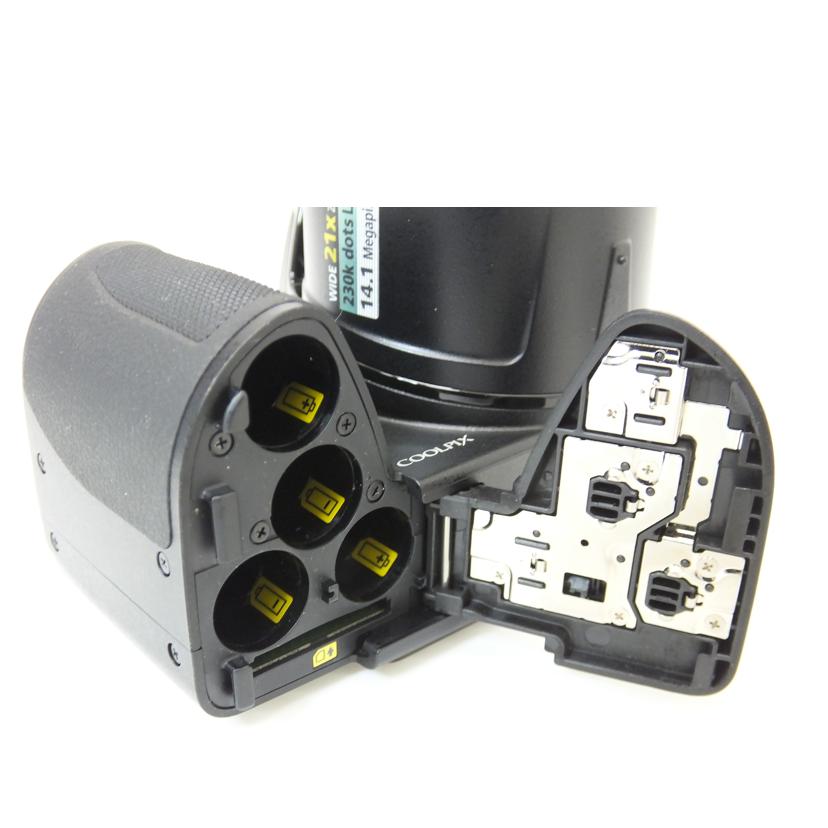 NIKON ニコン/デジタルカメラ／CoolpixL310/CoolpixL310//30245908/Bランク/88