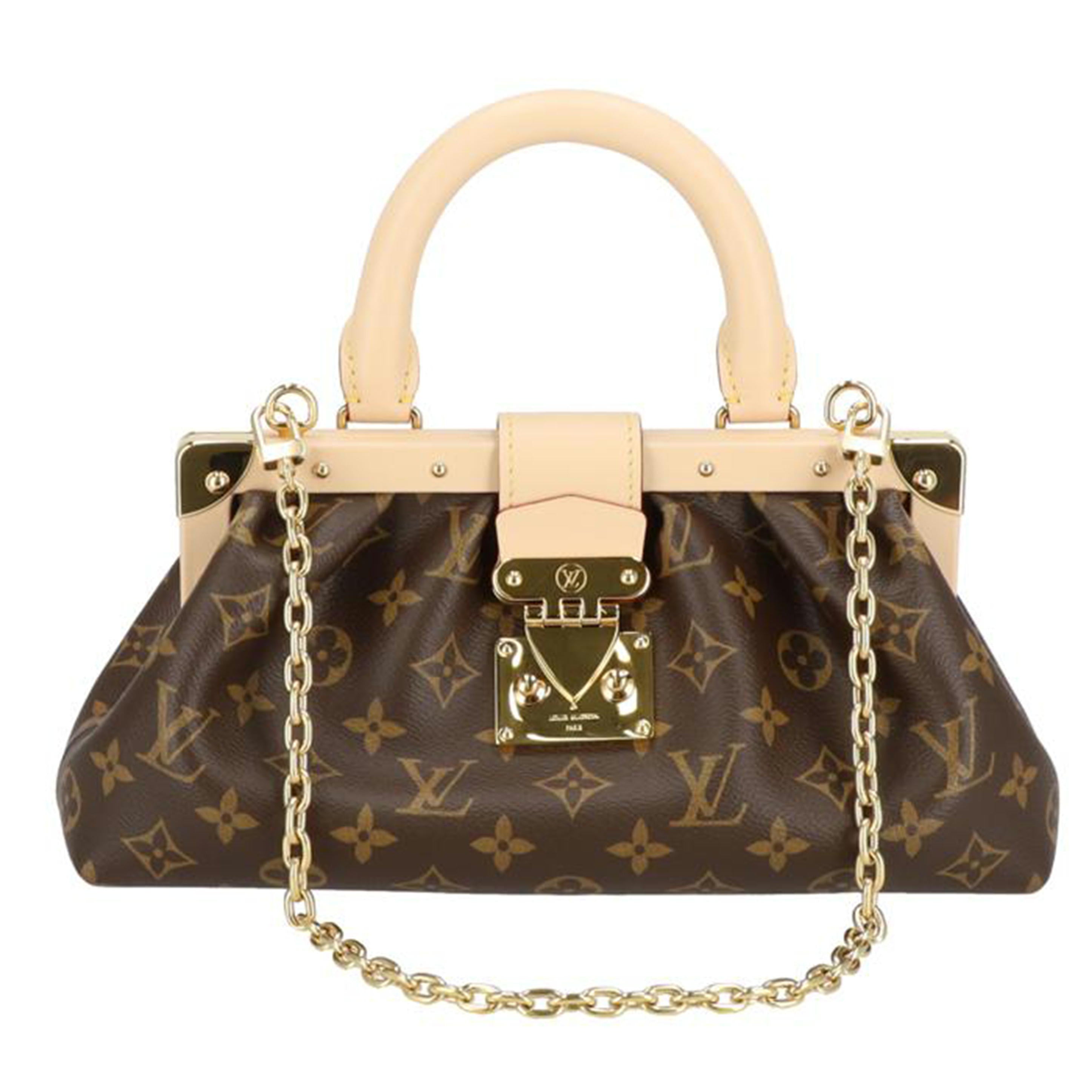 LOUIS VUITTON/クラッチ／モノグラム/M46544//RFI*/Aランク/64