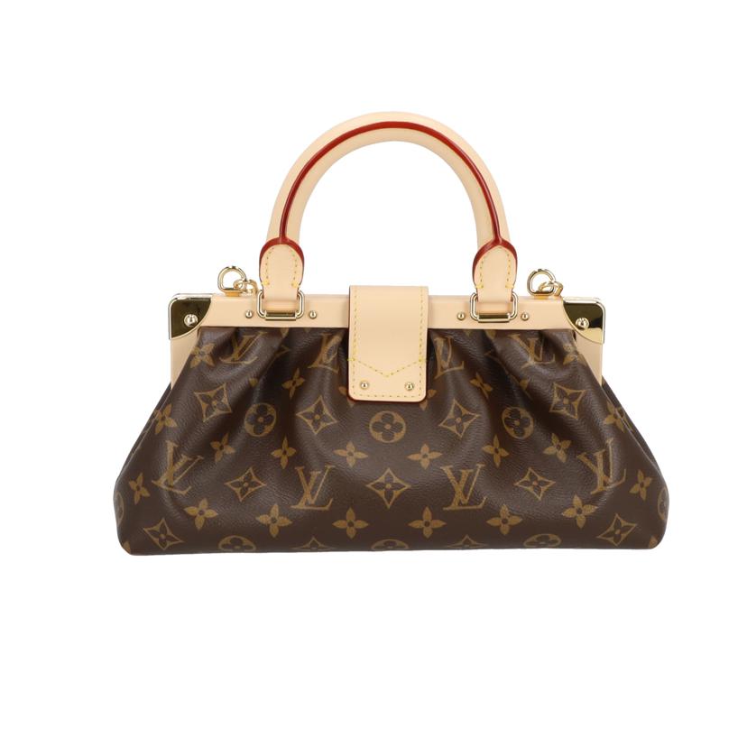 LOUIS VUITTON/クラッチ／モノグラム/M46544//RFI*/Aランク/64