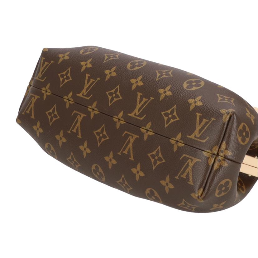 LOUIS VUITTON/クラッチ／モノグラム/M46544//RFI*/Aランク/64