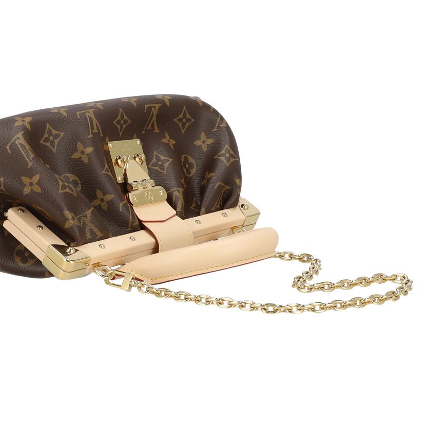 LOUIS VUITTON/クラッチ／モノグラム/M46544//RFI*/Aランク/64