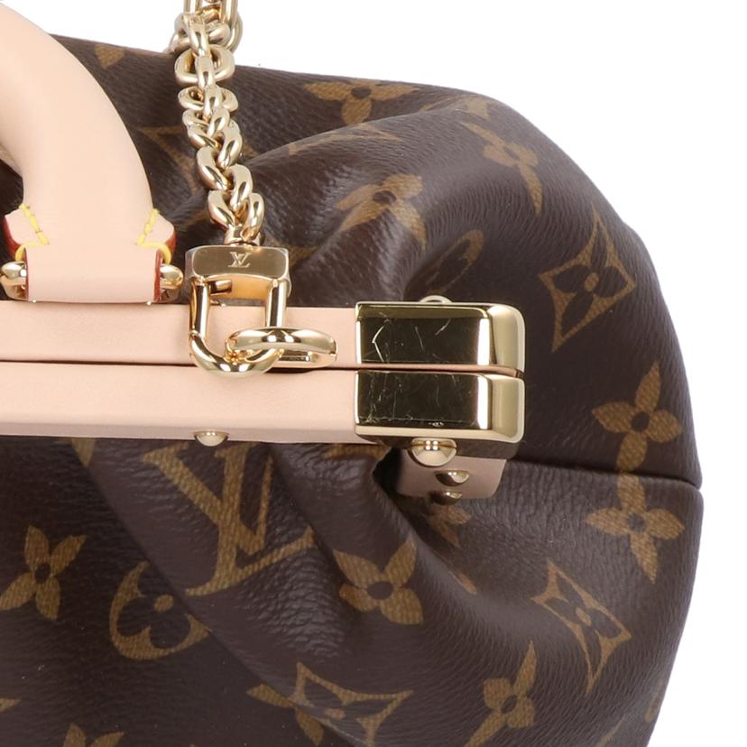 LOUIS VUITTON/クラッチ／モノグラム/M46544//RFI*/Aランク/64