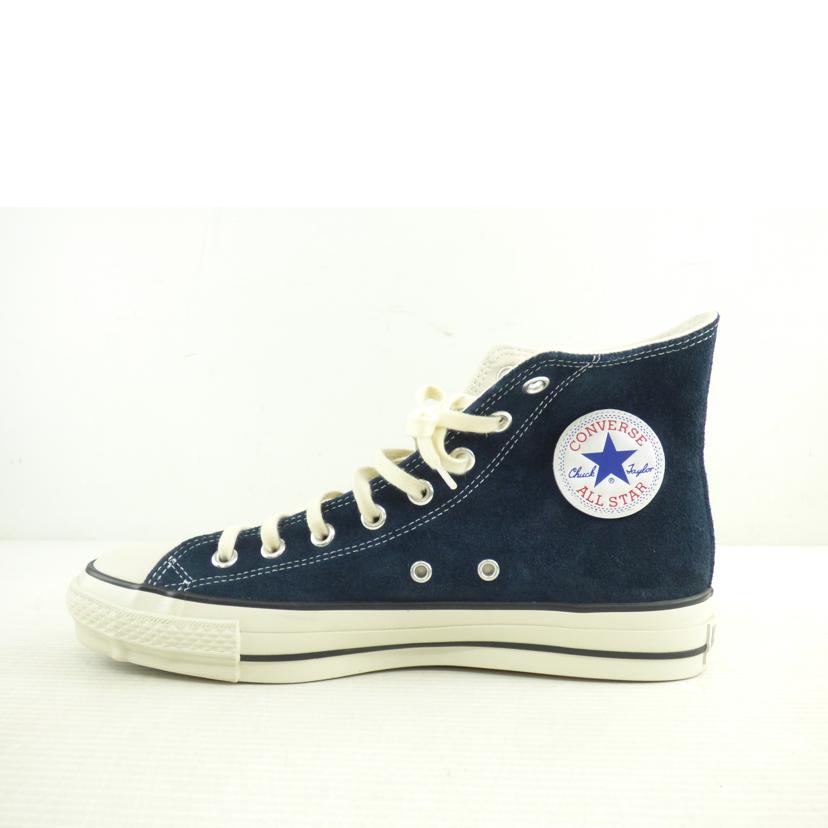 CONVERSE ｺﾝﾊﾞｰｽ/CANVAS　ALL　STAR　J　HI/SUEDE AS J HI//ABランク/64