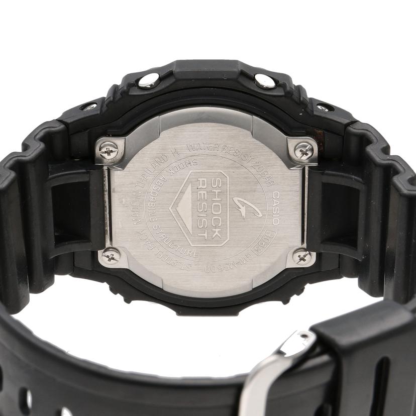 CASIO カシオ/G－SHOCK／　電波ソーラー/GW-M5600//306*/ABランク/70