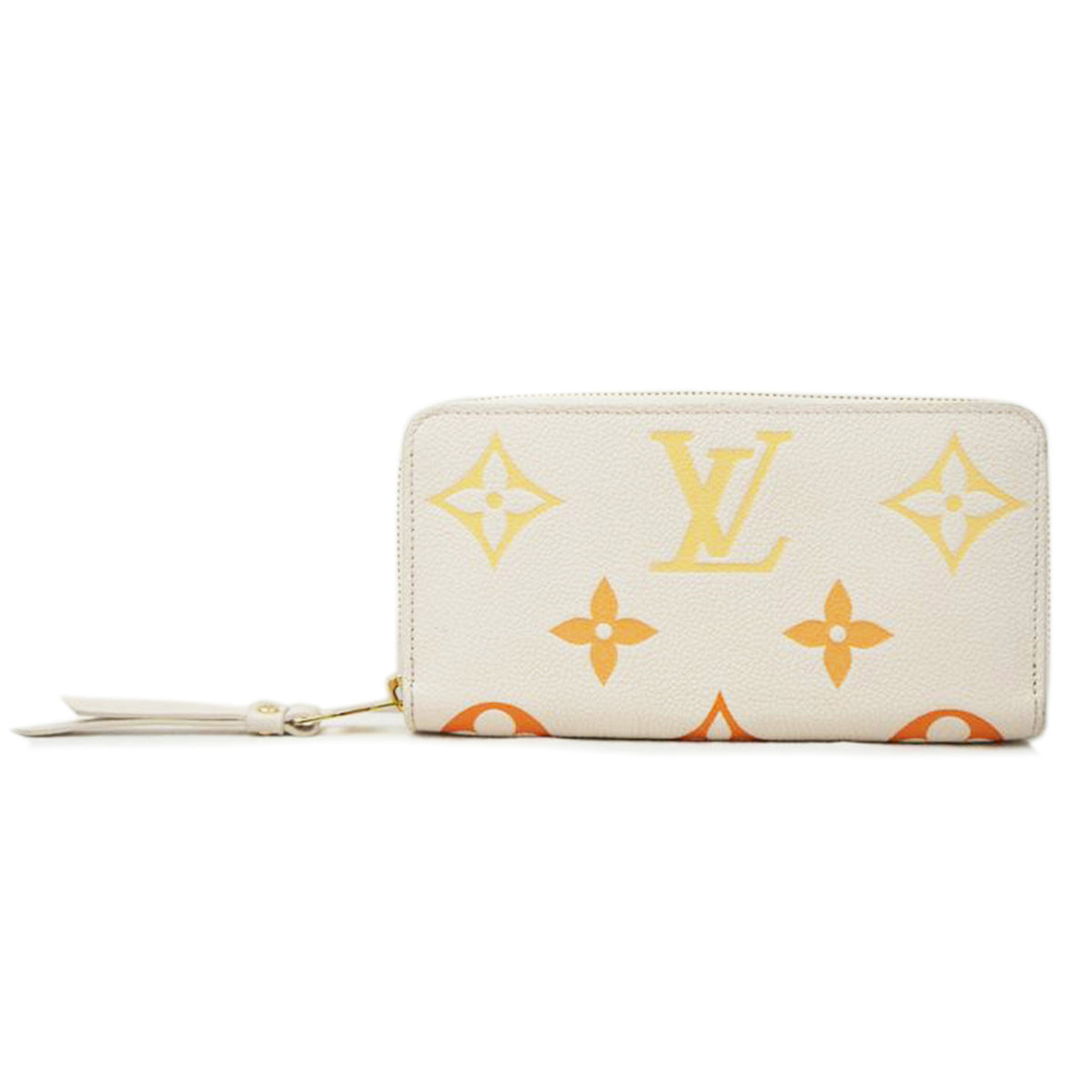 LOUIS VUITTON ルイヴィトン/ジッピーウォレット/アンプラント/グラディエント/M82206//RFI*/ABランク/67