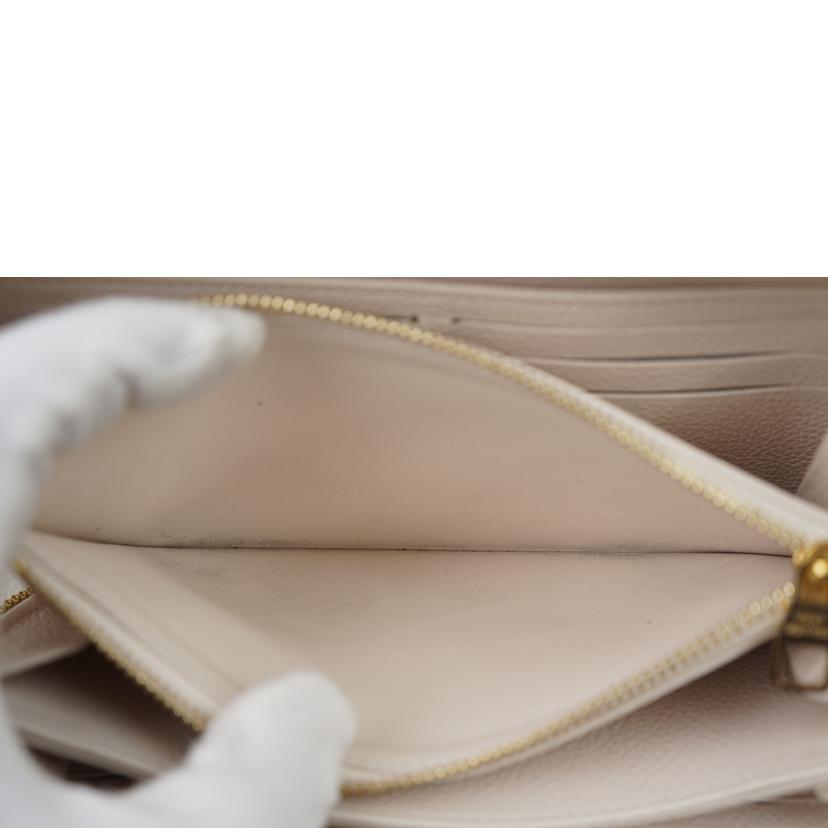 LOUIS VUITTON ルイヴィトン/ジッピーウォレット/アンプラント/グラディエント/M82206//RFI*/ABランク/67