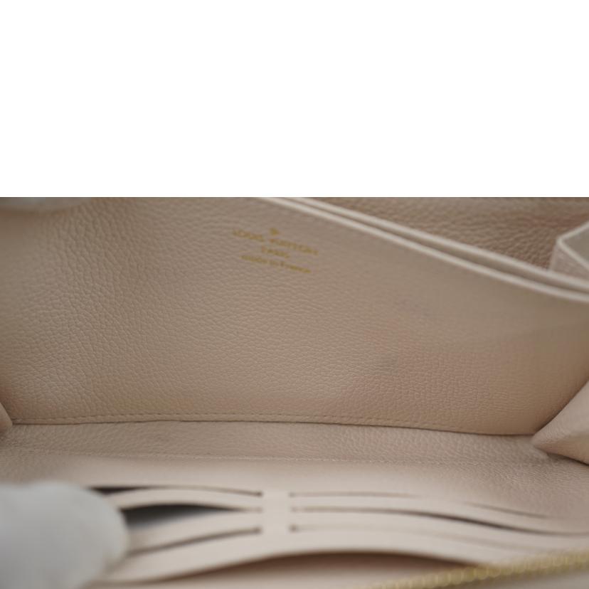 LOUIS VUITTON ルイヴィトン/ジッピーウォレット/アンプラント/グラディエント/M82206//RFI*/ABランク/67