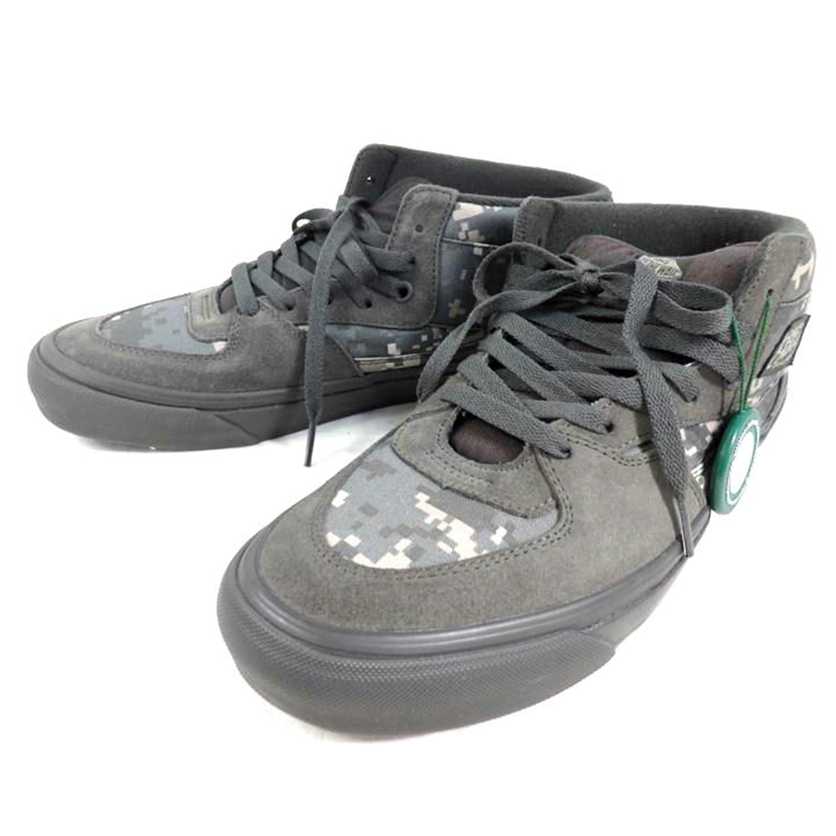 VANS×W　TAPS ヴァンズ/HALF　CAB／27．5cm/721454//ABランク/84