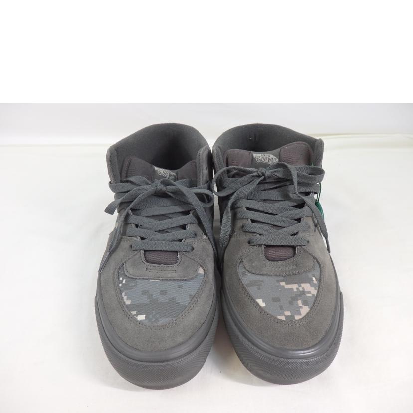 VANS×W　TAPS ヴァンズ/HALF　CAB／27．5cm/721454//ABランク/84