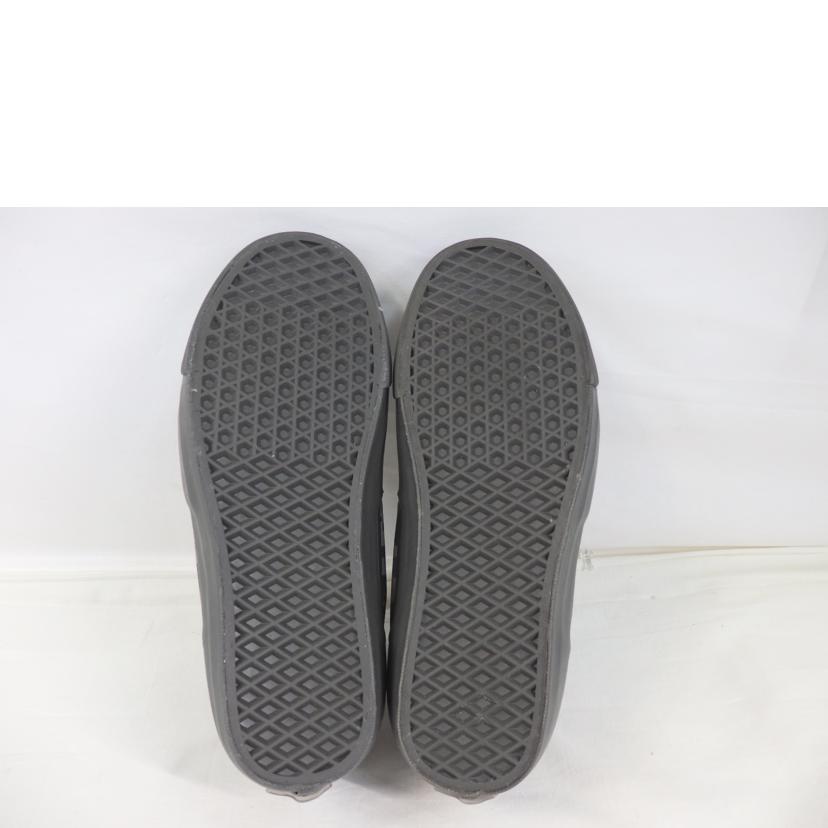 VANS×W　TAPS ヴァンズ/HALF　CAB／27．5cm/721454//ABランク/84