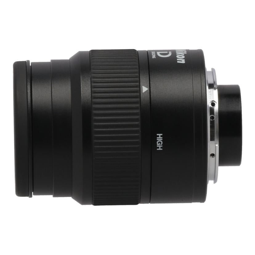 Nikon ニコン　/フィールドスコープ用接眼レンズ/MEP-20-60//1204808/Aランク/64