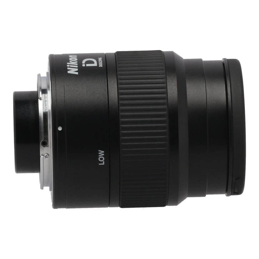 Nikon ニコン　/フィールドスコープ用接眼レンズ/MEP-20-60//1204808/Aランク/64