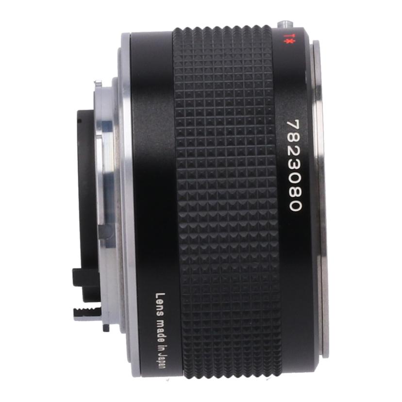CONTAX　 コンタックス/テレコンバーター2倍／Carl　Zeiss/Mutar I 2x//7455354/Bランク/62