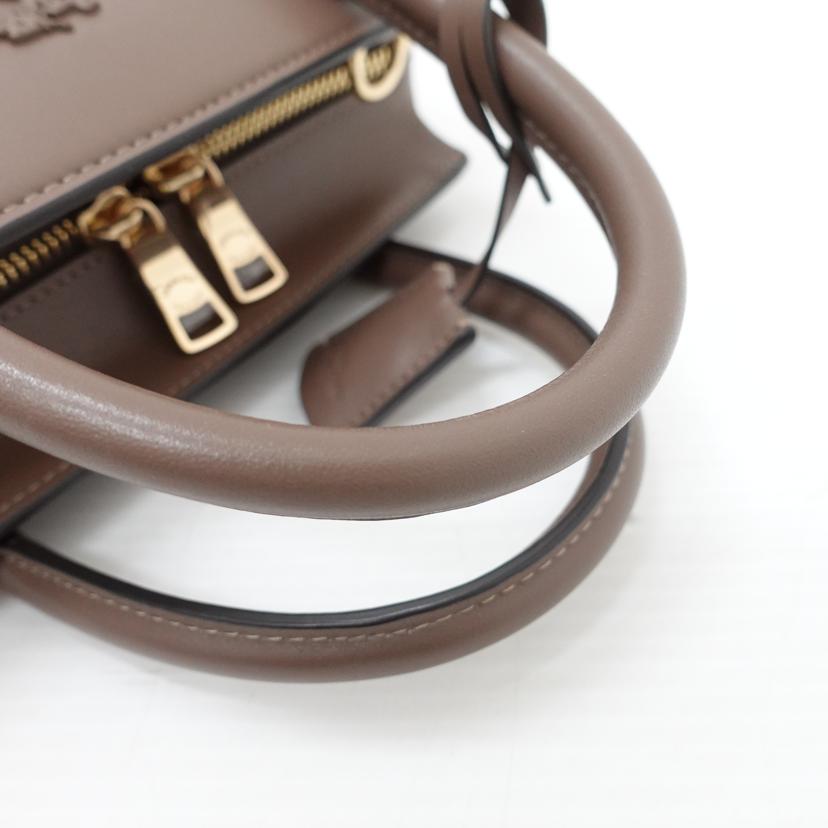 COACH コーチ/アンドレアキャリーオール/2Wayバッグ/CP081//C24**/Aランク/88