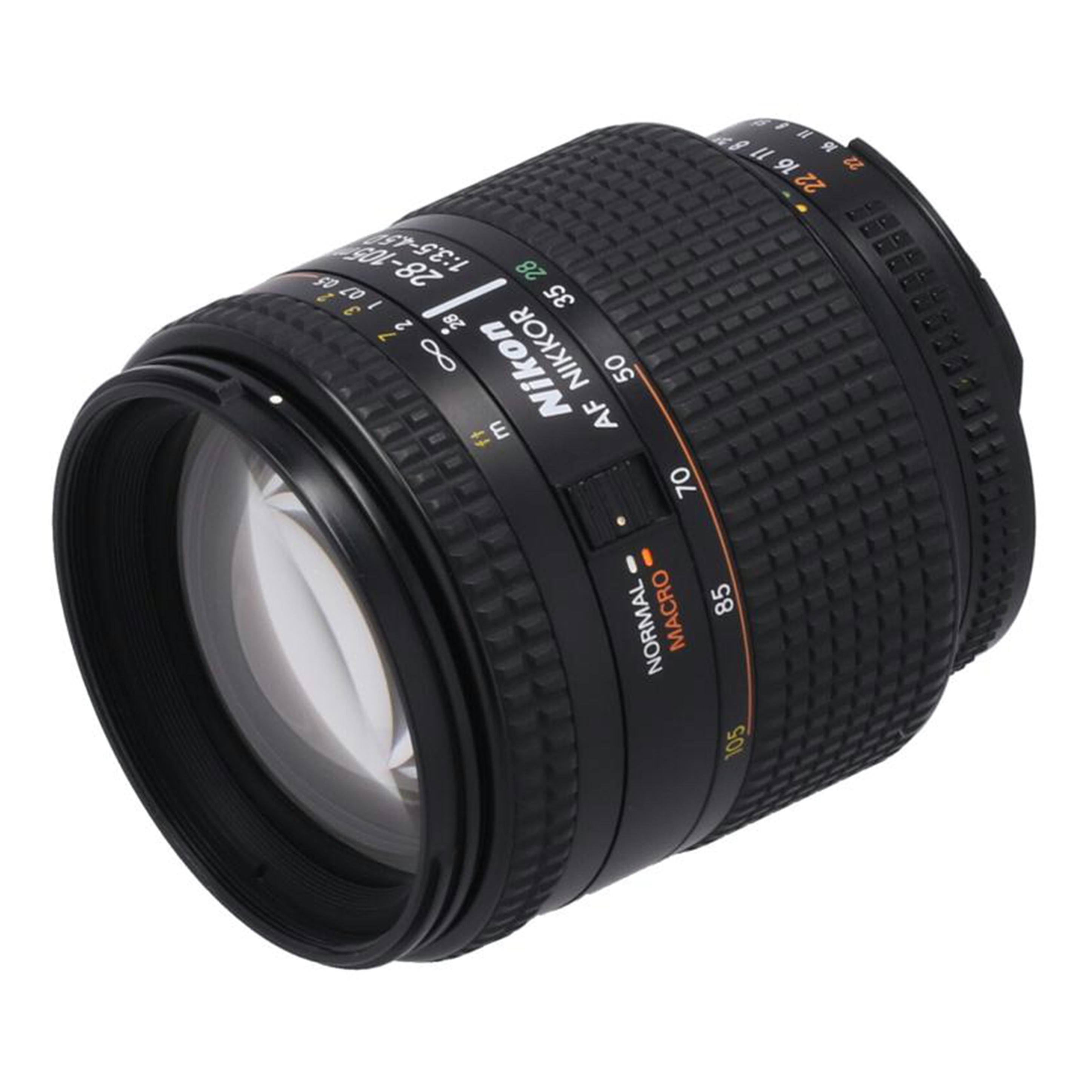 Nikon ニコン/交換レンズ／28－105mm/AF 28-105mm F3.5-4.5D//344782/Bランク/62
