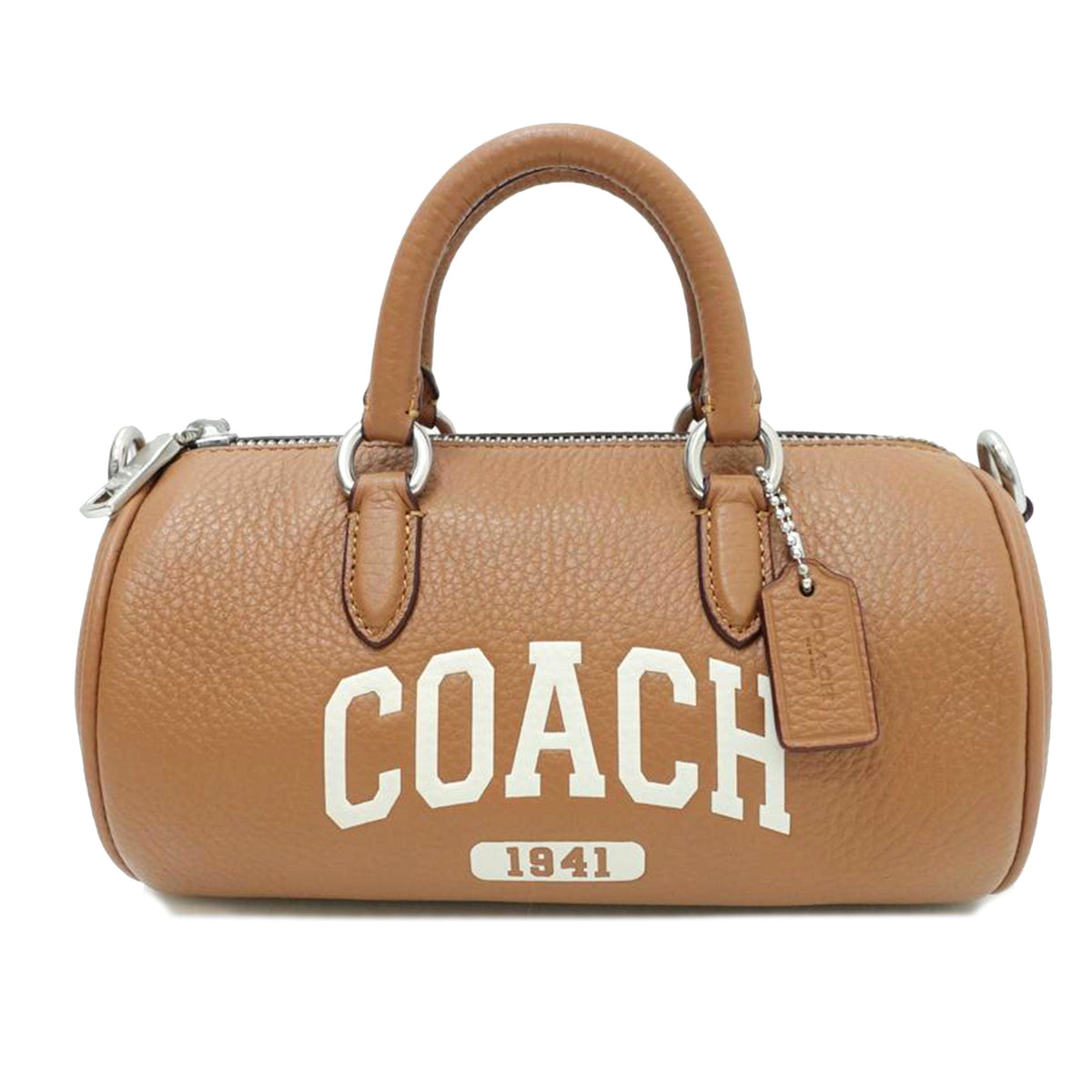COACH コーチ/レーシークロスボディ・ヴァーシティ/2Wayボストン/CR206//M23**/ABランク/88