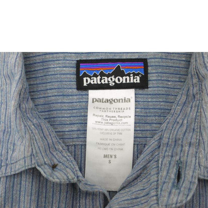 Patagonia パタゴニア/バックステップシャツ/53139SP15//Aランク/69