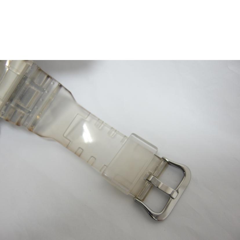 CASIO カシオ/スケルトン/デジアナアウォッチ/クォーツ/GMA-S120SG-7AJF/Bランク/04【中古】 CASIO カシオ/時計｜WonderREX-ONLINE 公式通販サイト
