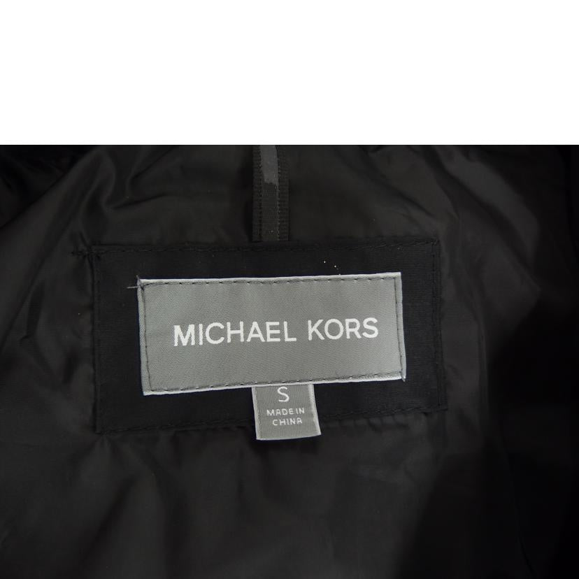 MICHAEL KORS マイケルコース/MICHAEL KORS ダウンジャケット/ブラック//BCランク/82