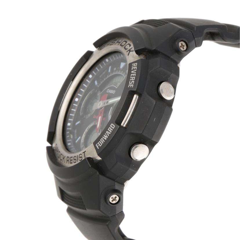 CASIO カシオ/G－SHOCK／　アナデジ/AW-590//477*/ABランク/70