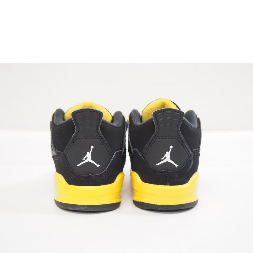 NIKE ナイキ/JORDAN　4　RETRO/BQ7670-017//ABランク/71