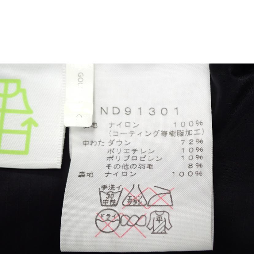 THENORTFACE ザノースフェイス/★THENORTFACE　ビレイヤーパーカー/ND91301//ｻｲｽﾞ:S/Bランク/62