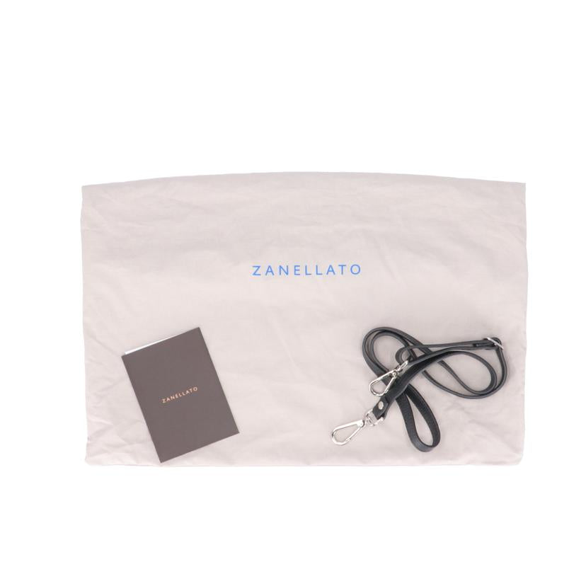 ZANELLATO ザネラート/POSTINA　S／2wayレザーハンドバッグ/06120//Sランク/05