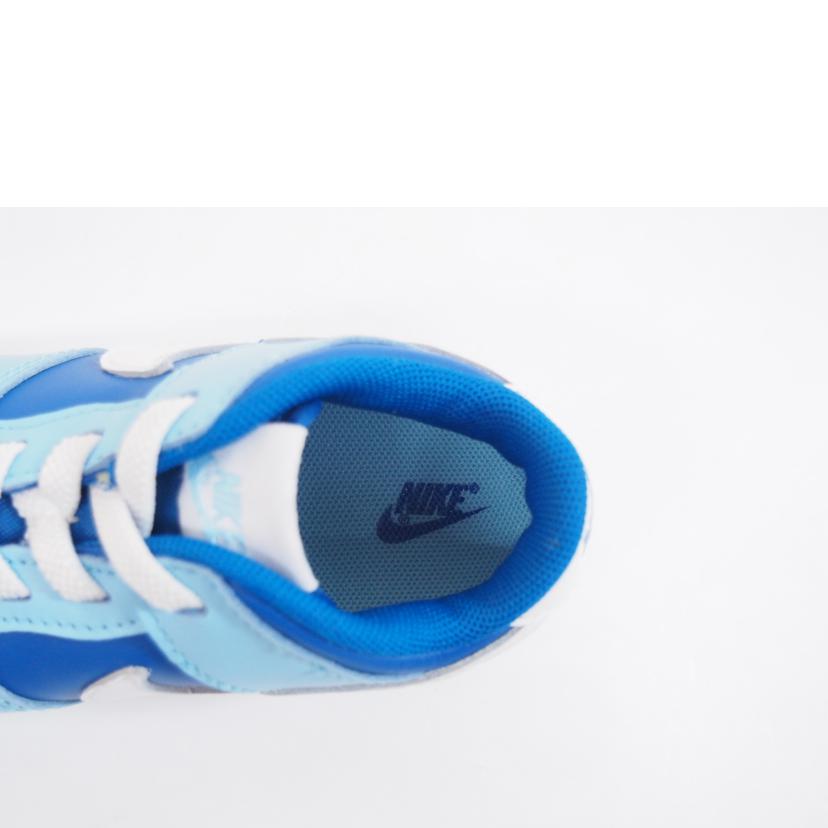 NIKE ナイキ/DUNK　LOW　RETRO　QS/DV2634-400//Aランク/71