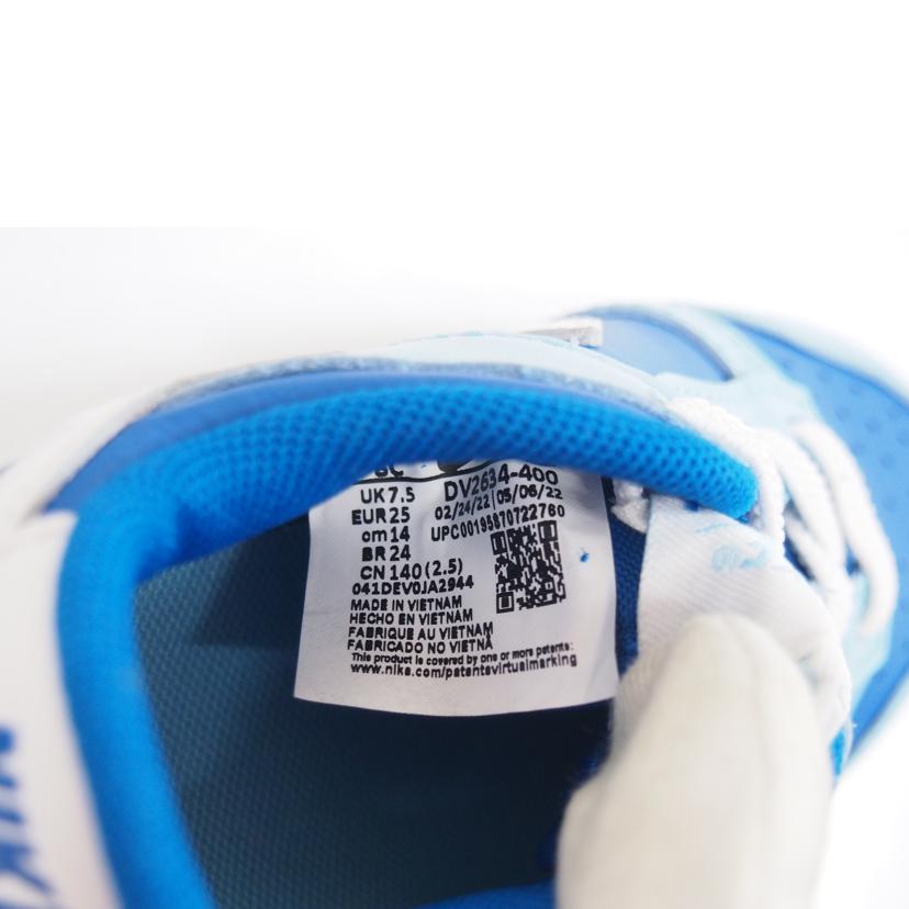 NIKE ナイキ/DUNK　LOW　RETRO　QS/DV2634-400//Aランク/71