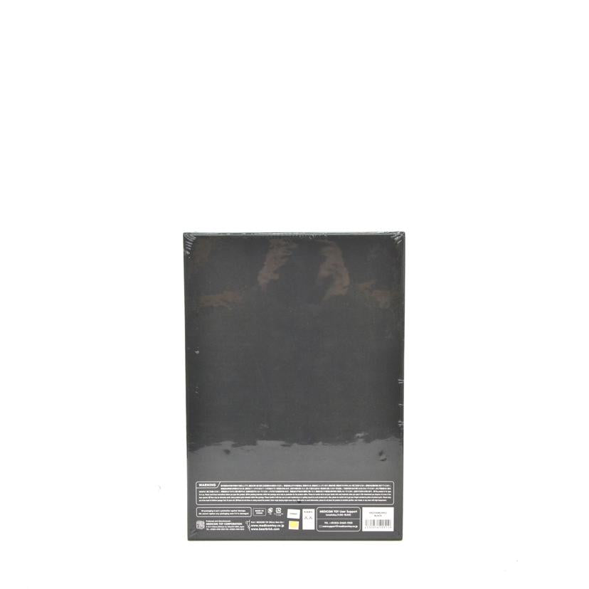 MEDICOM　TOY メディコム/カチャムック　ブラック/KACHAMUKKU BLACK//Sランク/75