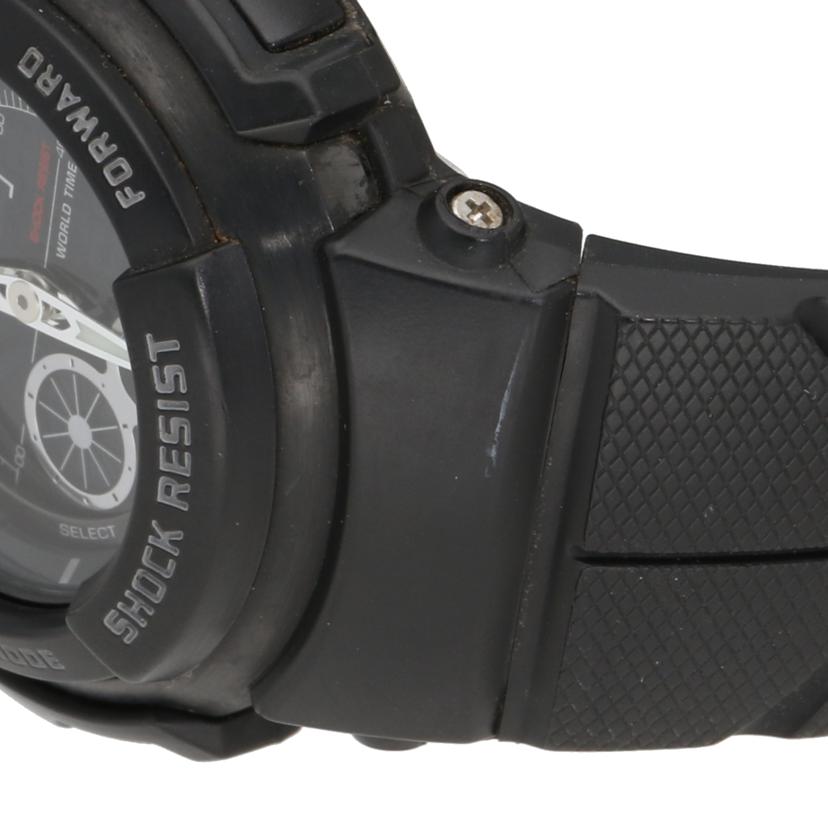 CASIO カシオ/G－SHOCK／　G－SPIKE／　ブラック/G-301B//273*/ABランク/70