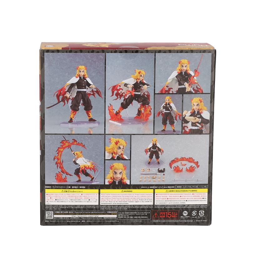 MaxFactory ﾏｯｸｽﾌｧｸﾄﾘｰ/figma　煉獄　杏寿郎/553//Sランク/19