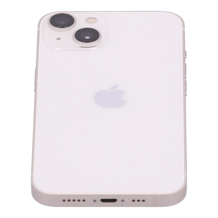 Apple アップル/iPhone13　128GB　SIMフリー/MLPG3TA/A//M1VF7TH6QM/Bランク/09