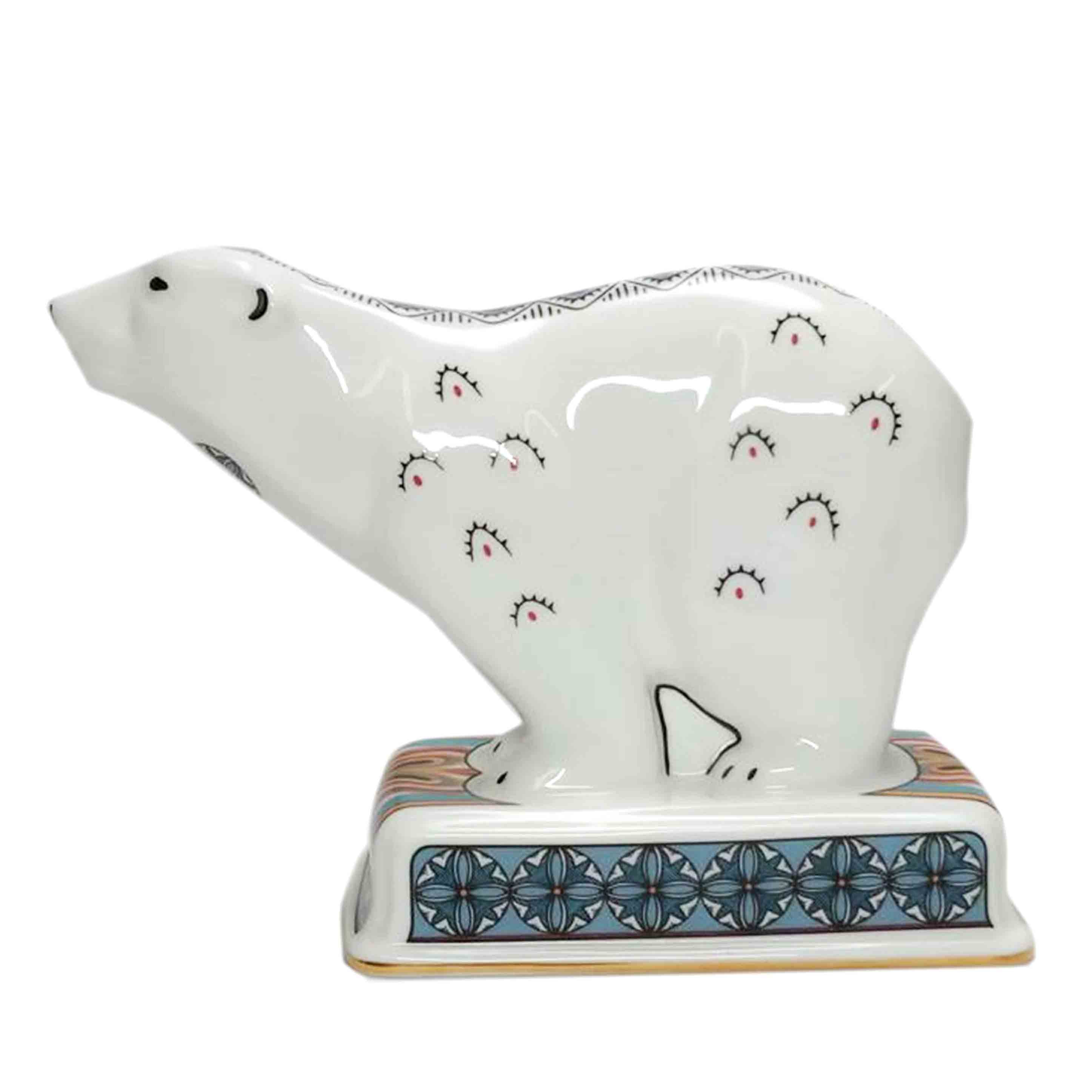 WEDGWOOD ウェッジウッド/POLARBEAR　NOAH＇S　ARK　COLLECTION//ABランク/52