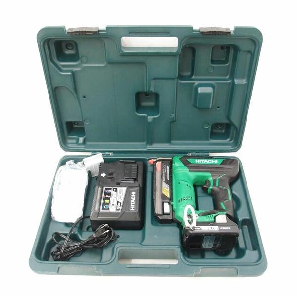 HITACHI 日立/コードレスピンネイラ/NP18DSAL/JD60999/ABランク/69【中古】 HITACHI 日立/ホビー｜WonderREX-ONLINE 公式通販サイト
