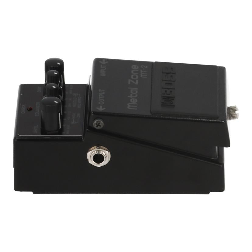 BOSS ボス　/エフェクター／メタルゾーン　銀ネジ/MT-2-3A//Z0N8933/Bランク/70