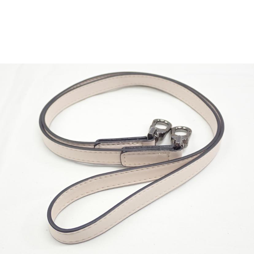 LONGCHAMP ロンシャン/ルブリアージュキュイールショルダーバッグ//Bランク/62