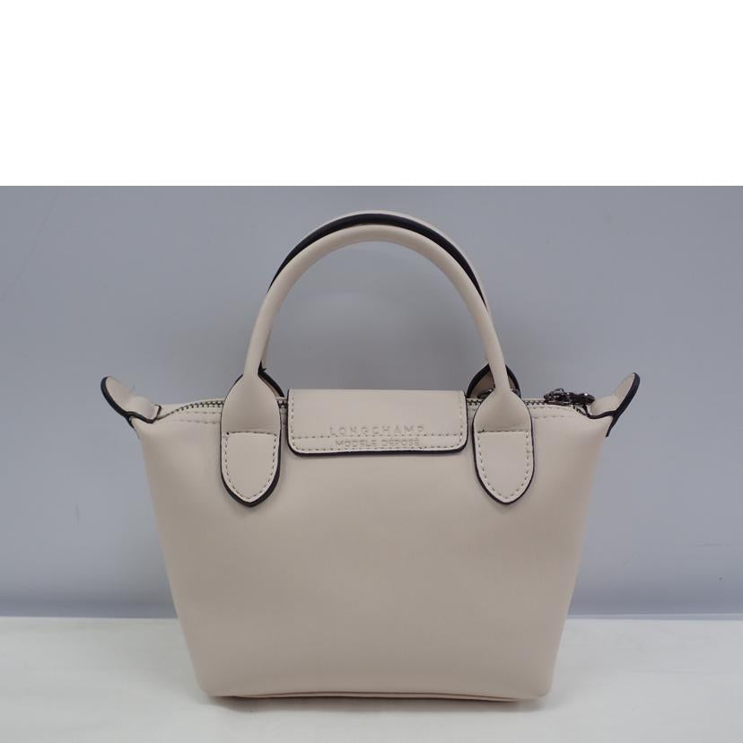 LONGCHAMP ロンシャン/ルブリアージュキュイールショルダーバッグ//Bランク/62