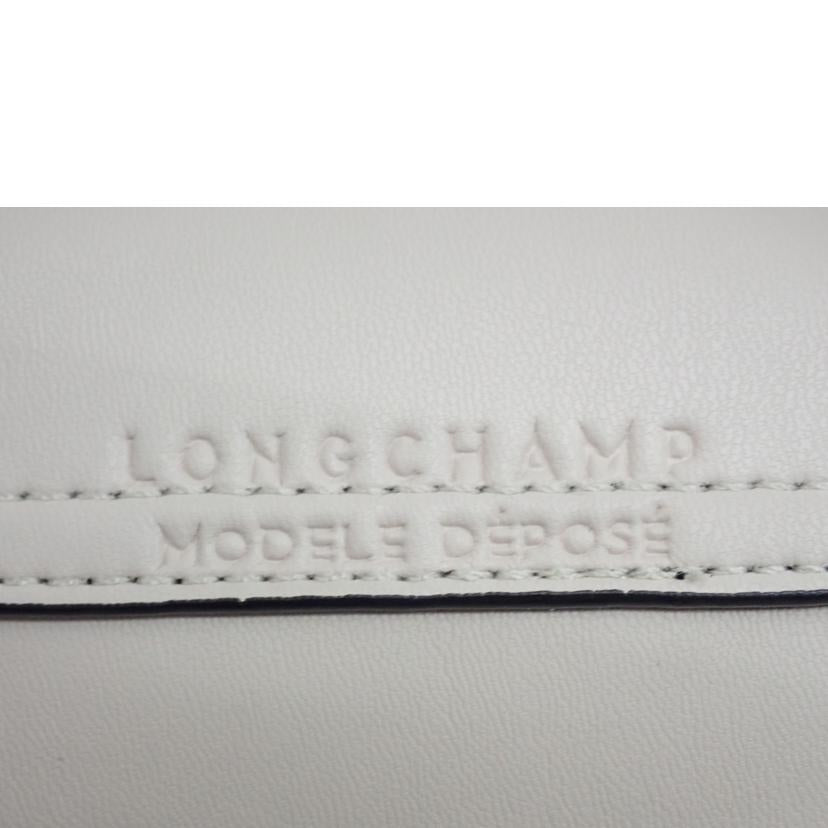 LONGCHAMP ロンシャン/ルブリアージュキュイールショルダーバッグ//Bランク/62