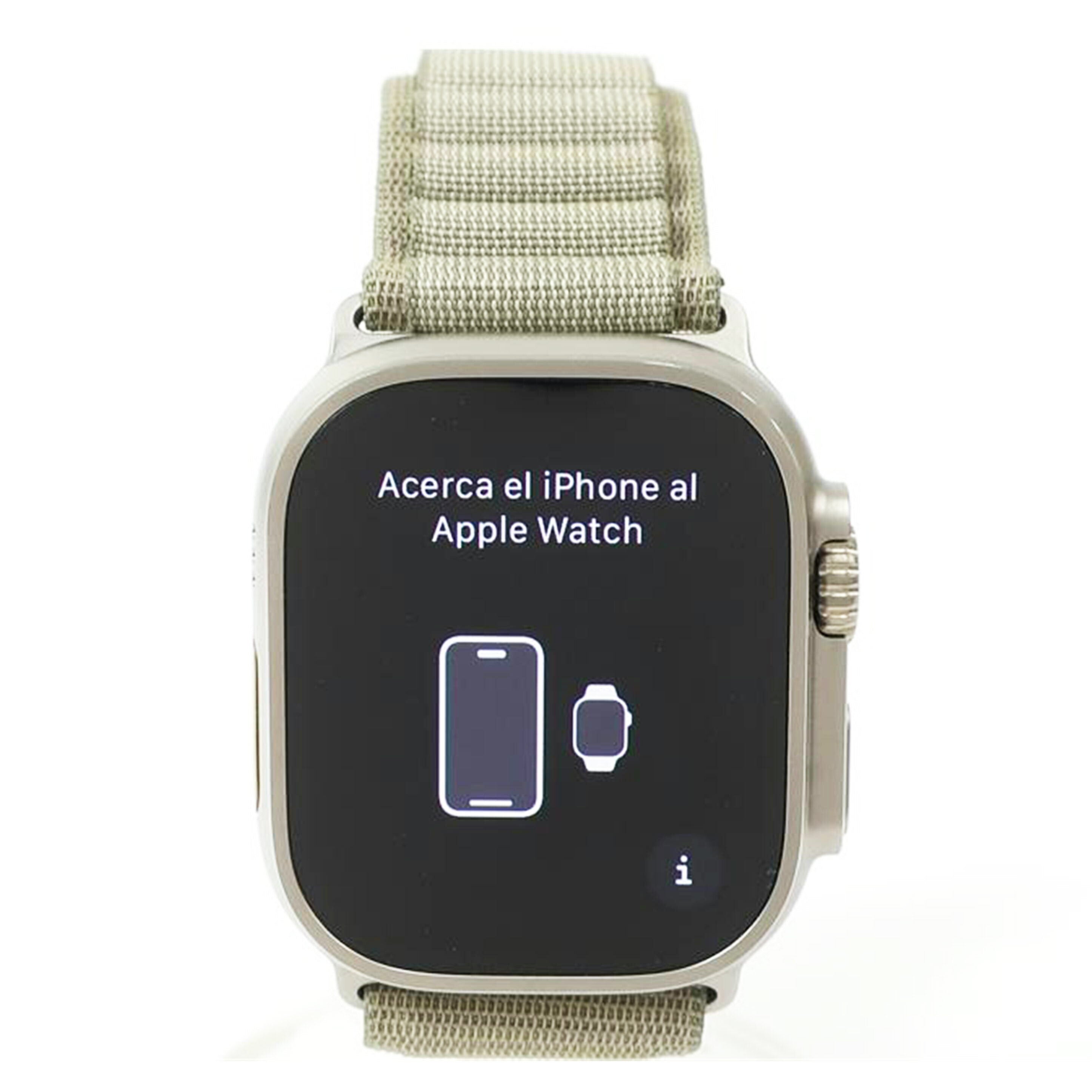 Apple アップル/アップルウォッチウルトラ2　Apple　Watch　Ultra2/MRF03ZP/A//HHD79CXF3Y/Aランク/65