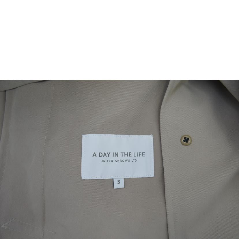 UNITED　ARROWS ユナイテッドアローズ/トレンチコート/6225-699-0751//Sランク/05