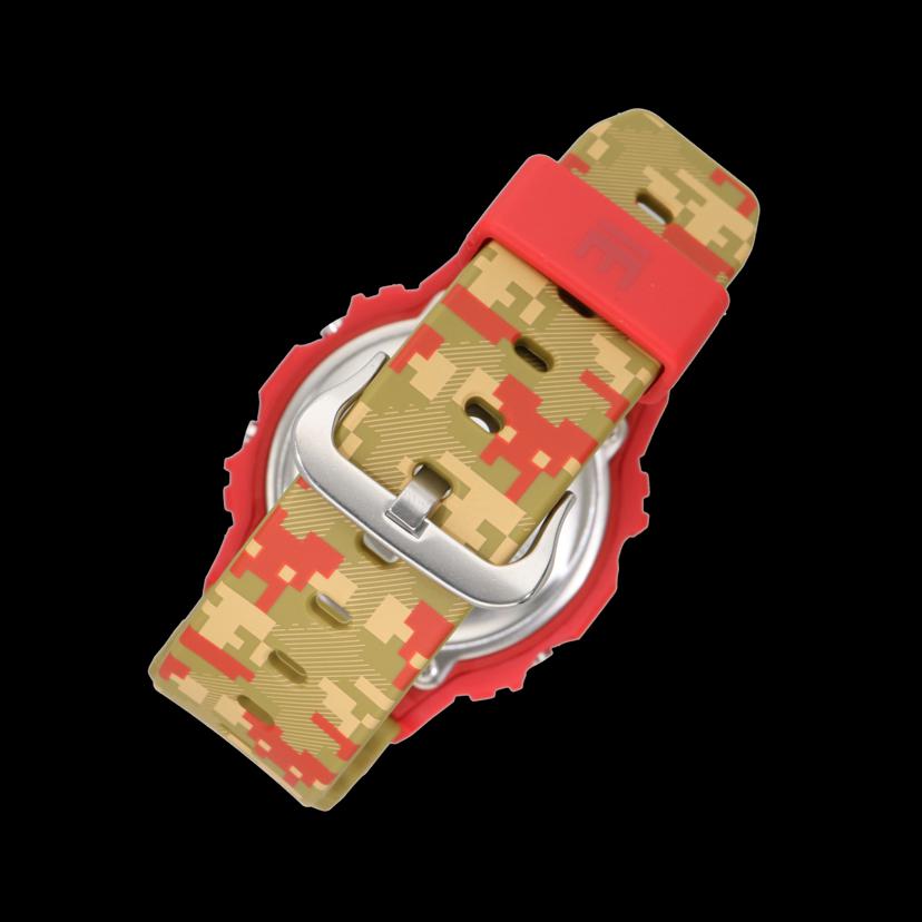 CASIO カシオ/G－SHOCK／スーパーマリオブラザーズコラボ/DW-5600SMB-4JR//322*/SAランク/77